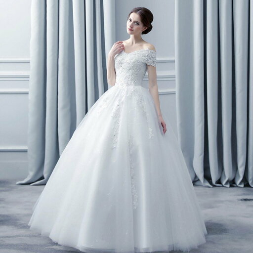 ウェディングドレス 半袖 花嫁 プリンセスラインドレス 白 オフホワイト 結婚式 ウエディングドレスロング 披露宴 二次会ドレス パーティードレス ブライダル ドレス 前撮り 海外挙式 エレガント ボリューム プリンセスラインウェディングドレス 上品 セミオーダー 王道 ウェディングドレス 半袖 花嫁 プリンセスラインドレス 白 オフホワイト 結婚式 ウエディングドレスロング 披露宴 二次会ドレス パーティードレス ブライダル ドレス 前撮り 海外挙式 エレガント ボリューム プリンセスラインウェディングドレス 上品 セミオーダー 王道