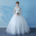 ウェディングドレス 花嫁 プリンセスラインドレス 結婚式 白 オフホワイト ロング ウエディングドレス ブライダル 披露宴 二次会ドレス パーティードレス 前撮り 海外挙式 エレガント ボリューム プリンセスラインウェディングドレス 上品 セミオーダー ゲストハウス