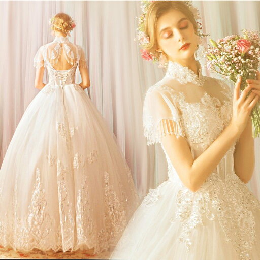ウェディングドレス 半袖 ボレロ 白 オフホワイト 結婚式 花嫁 プリンセスラインドレス ロングドレス ブライダル 二次会ドレス パーティードレス 披露宴 イブニングドレス wedding dress 前撮り 海外挙式 エレガント ボリューム プリンセスウェディングドレス セミオーダー ウェディングドレス 半袖 ボレロ 白 オフホワイト 結婚式 花嫁 プリンセスラインドレス ロングドレス ブライダル 二次会ドレス パーティードレス 披露宴 イブニングドレス wedding dress 前撮り 海外挙式 エレガント ボリューム プリンセスウェディングドレス セミオーダー