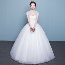ウェディングドレス 花嫁 ウエディングドレス 白 オフホワイト 格安 スタンドカラー ブライダル wedding dress 結婚式 プリンセスラインドレス 二次会ドレス パーティードレス 前撮り 海外挙式 エレガント ボリューム プリンセスラインウェディングドレス 上品 セミオーダー