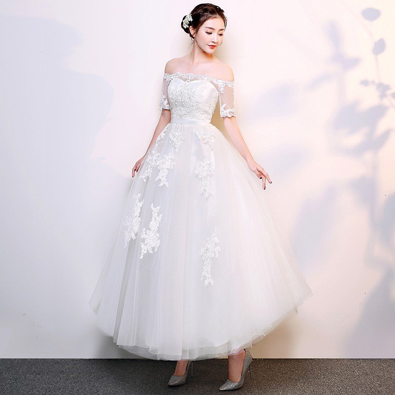 ウエディングミニドレス オフホワイト 安い 結婚式 披露宴 ミニドレス パーティードレス 二次会 ワンピース 発表会 演奏会 花嫁 お呼ばれドレス 大きいサイズ