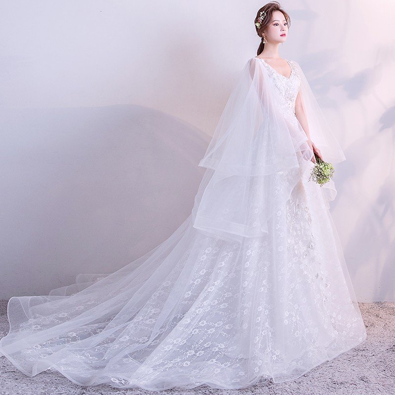 ウエディングドレス ウェディングドレス Aラインドレス 長袖 ブライダルドレス ロング 花嫁 結婚式 白 オフホワイト パーティードレス 二次会ドレス ワンピース 演奏会 イブニングドレス 前撮り 海外挙式 エレガント クラシック 上品 清楚 ナチュラル セミオーダー可能