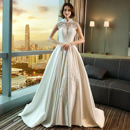 ウエディングドレス ウェディングドレス 白 オフホワイト レース ロングドレス 結婚式 花嫁 ブライダルドレス Aラインドレス 二次会ドレス パーティードレス 演奏会 フォーマルドレス 前撮り 海外挙式 エレガント クラシック 上品 清楚 ナチュラル セミオーダー可能 ウエディングドレス ウェディングドレス 白 オフホワイト レース ロングドレス 結婚式 花嫁 ブライダルドレス Aラインドレス 二次会ドレス パーティードレス 演奏会 フォーマルドレス 前撮り 海外挙式 エレガント クラシック 上品 清楚 ナチュラル セミオーダー可能