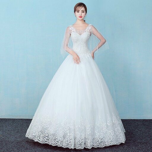 ウエディングドレス ウェディングドレス 白 オフホワイト レース ロングドレス 結婚式 花嫁 ブライダルドレス Aラインドレス 成人式 パーティードレス 演奏会 フォーマルドレス 前撮り 海外挙式 エレガント クラシック 上品 清楚 ナチュラル セミオーダー可能 ウエディングドレス ウェディングドレス 白 オフホワイト レース ロングドレス 結婚式 花嫁 ブライダルドレス Aラインドレス 成人式 パーティードレス 演奏会 フォーマルドレス 前撮り 海外挙式 エレガント クラシック 上品 清楚 ナチュラル セミオーダー可能
