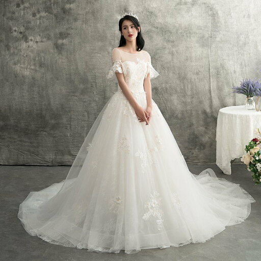 ウエディングドレス ウェディングドレス マキシ丈 ロングドレス 結婚式 花嫁 ブライダルドレス ウエディングドレス Aラインドレス 二次会ドレス パーティードレス 演奏会 フォーマルドレス 前撮り 海外挙式 エレガント クラシック 上品 清楚 ナチュラル セミオーダー可能 ウエディングドレス ウェディングドレス マキシ丈 ロングドレス 結婚式 花嫁 ブライダルドレス ウエディングドレス Aラインドレス 二次会ドレス パーティードレス 演奏会 フォーマルドレス 前撮り 海外挙式 エレガント クラシック 上品 清楚 ナチュラル セミオーダー可能