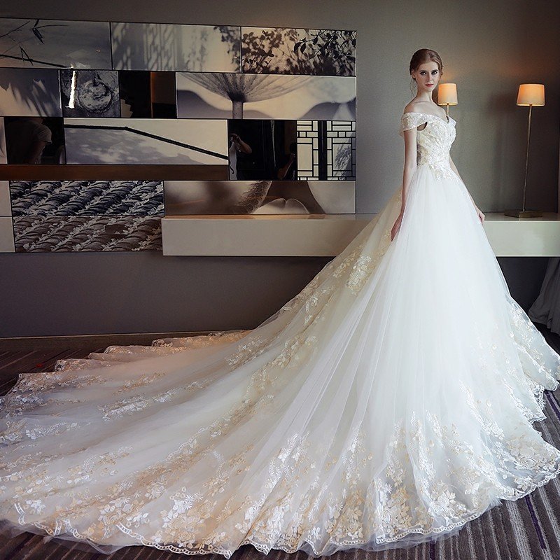 ウェディングドレス エンパイア マタニティ白 半袖 結婚式 花嫁 ウエディングドレス ロングドレス 二次会ドレス 披露宴 マタニティドレス マタニティードレス 妊娠中ドレス 妊産婦ドレス 妊婦ドレス オーダーメイド サイズオーダー ハイウエスト wedding dress 前撮り