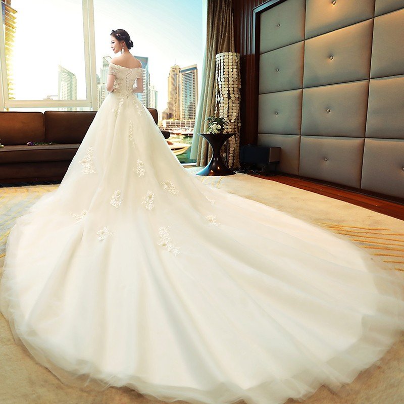 ウエディングドレス マタニティドレス マタニティードレス 妊娠中ドレス 妊産婦ドレス 妊婦ドレス オーダーメイド サイズオーダー ハイウエスト エンパイア 半袖 ウェディングドレス 白 オフホワイト 花嫁 結婚式 ブライダル ロングドレス 披露宴 二次会ドレス 前撮り