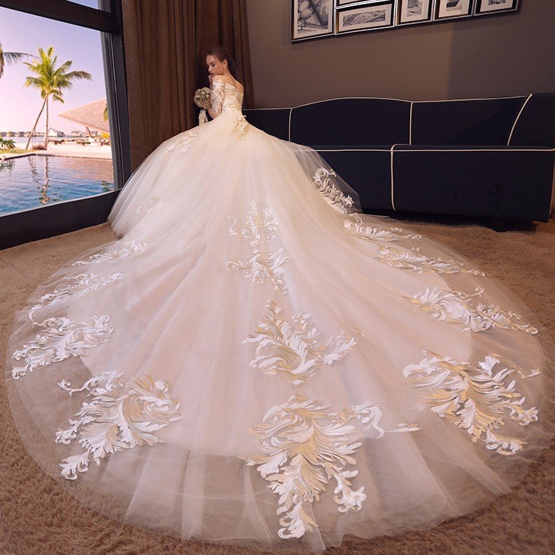 ウェディングドレス エンパイア 花嫁 ロングドレス 結婚式 披露宴 二次会ドレス 白 オフホワイト ブライダル wedding dress 大きいサイズ マタニティドレス マタニティードレス 妊娠中ドレス 妊産婦ドレス 妊婦ドレス オーダーメイド サイズオーダー ハイウエスト 前撮り