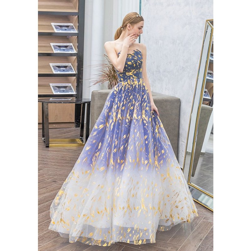 ウェディングドレス ウエディングドレス カラードレス イブニングドレス パーティードレス 結婚式 フォーマル ピアノ演奏会 安い ロン..