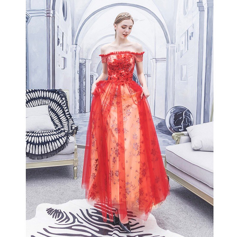 ウェディングドレス ウエディングドレス カラードレス 安い 花嫁 イブニングドレス レッド カラー パーティードレス 演奏会 フォーマル 結婚式 ワンピース 二次会ドレス カクテルドレス 大きいサイズ 発表会 披露宴 コンサート 前撮り 後撮り ブライダル ステージ