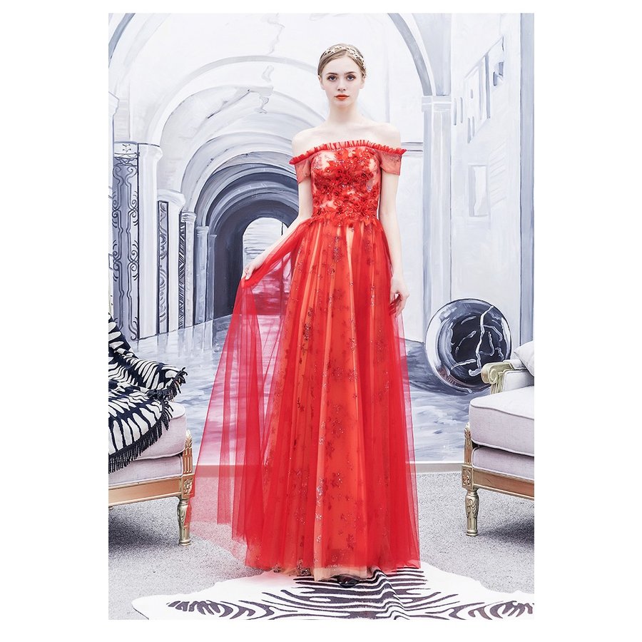 ウェディングドレス ウエディングドレス カラードレス 安い 花嫁 イブニングドレス レッド カラー パーティードレス 演奏会 フォーマル 結婚式 ワンピース 二次会ドレス カクテルドレス 大きいサイズ 発表会 披露宴 コンサート 前撮り 後撮り ブライダル ステージ