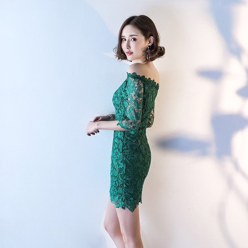 ウェディングドレス ウエディングドレス カラードレス ミニ 安い 五分袖 結婚式 10代 20代 30代 披露宴 パーティードレス 演奏会 カクテルドレス 二次会ドレス 花嫁ドレス 発表会ドレス お呼ばれ 大きいサイズ イブニングドレス コンサート 前撮り 後撮り