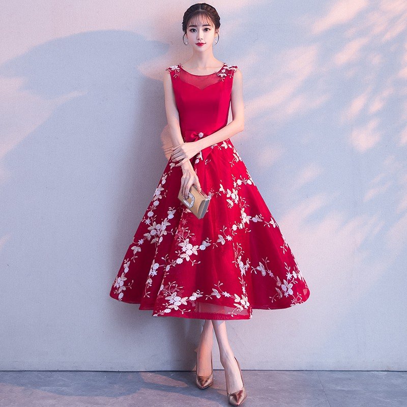 ウェディングドレス ウエディングドレス パーティードレス 演奏会 カラードレス 結婚式 安い 花嫁 赤 ミニドレス 披露宴 イブニングドレス 二次会ドレス カクテルドレス フォーマル 大きいサイズ 発表会 コンサート 前撮り 後撮り ウェディングカラードレス ブライダル