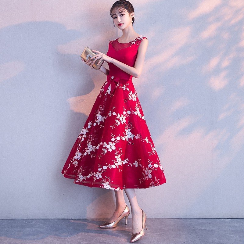 ウェディングドレス ウエディングドレス パーティードレス 演奏会 カラードレス 結婚式 安い 花嫁 赤 ミニドレス 披露宴 イブニングドレス 二次会ドレス カクテルドレス フォーマル 大きいサイズ 発表会 コンサート 前撮り 後撮り ウェディングカラードレス ブライダル