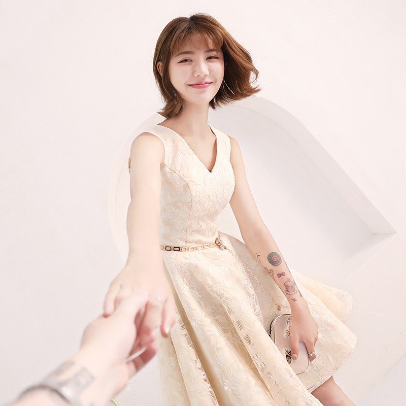 ウェディングドレス ウエディングドレス カラードレス ミニ 安い 花嫁 結婚式 パーティードレス 二次会ドレス 披露宴 カクテルドレス 演奏会 イブニングドレス発表会ドレス フォーマル サッシュベルト コンサート 前撮り 後撮り ウェディングカラードレス ブライダル