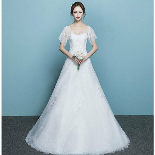 ウエディングドレス ウェディングドレス 結婚式 安い ウェティグドレス 大きいサイズ ロングドレス Aラインドレス 二次会ドレス 海外挙式 花嫁 花嫁 袖あり トレーン カジュアル 前撮り 披露宴 後撮り 袖付き フォトウェディング wedding dress 小さいサイズ 1.5次会 ウエディングドレス ウェディングドレス 結婚式 安い ウェティグドレス 大きいサイズ ロングドレス Aラインドレス 二次会ドレス 海外挙式 花嫁 花嫁 袖あり トレーン カジュアル 前撮り 披露宴 後撮り 袖付き フォトウェディング wedding dress 小さいサイズ 1.5次会