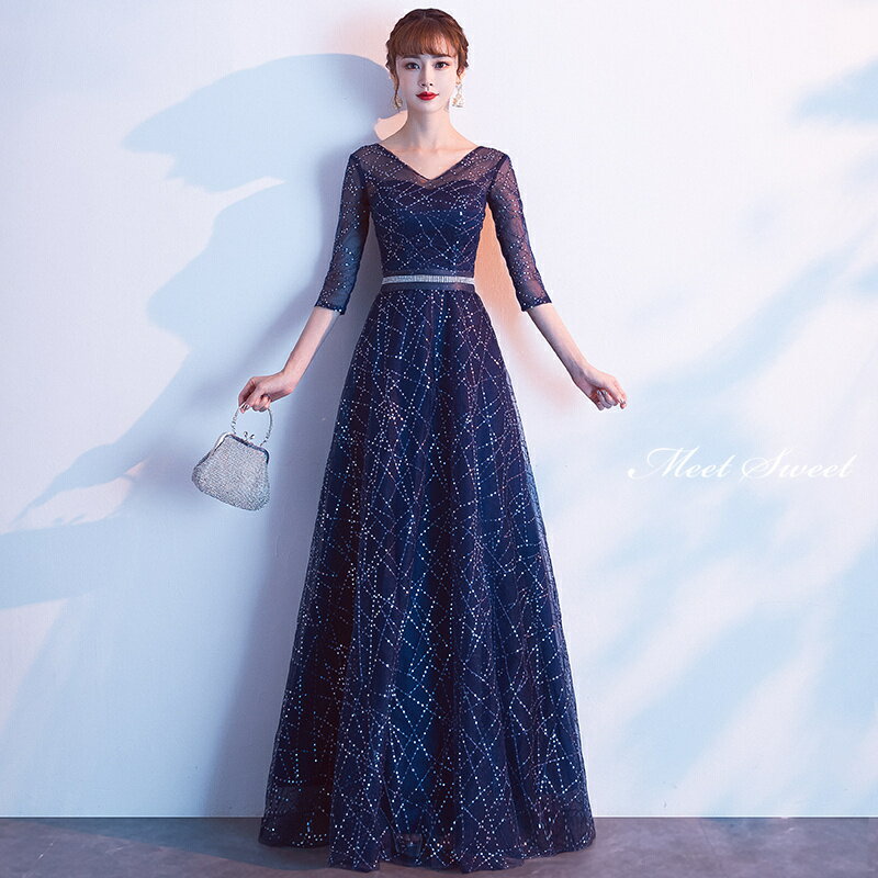 カラードレス ネイビー ワインレッド ライトブルー ロングドレス 演奏会ドレス 発表会 コンサート コンクール 舞台ドレス コーラス オーケストラ 合唱衣装 大人 ウェディングドレス ステージドレス 大きいサイズ 結婚式 二次会 披露宴 ブライダル パーティードレス