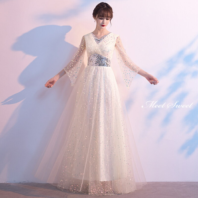 カラードレス シャンパン ブルー ワインレッド ロングドレス 演奏会 発表会 コンサート コンクール 舞台 コーラス オーケストラ 合唱衣装 大人 ステージドレス ウェディングドレス ウエディングドレス 結婚式 二次会 披露宴 花嫁 ブライダル 大きいサイズ ファスナー