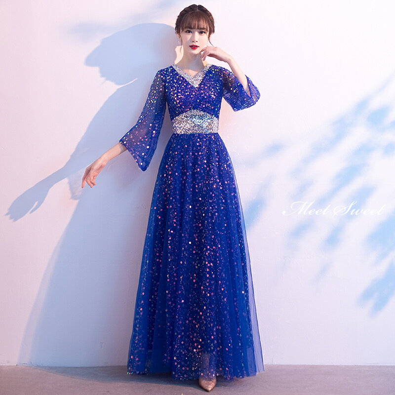 カラードレス シャンパン ブルー ワインレッド ロングドレス 演奏会 発表会 コンサート コンクール 舞台 コーラス オーケストラ 合唱衣装 大人 ステージドレス ウェディングドレス ウエディングドレス 結婚式 二次会 披露宴 花嫁 ブライダル 大きいサイズ ファスナー