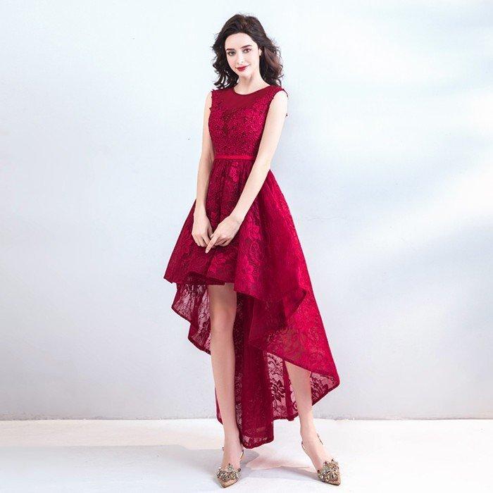 ウェディングドレス ウエディングドレス 結婚式 花嫁 カラードレス パーティードレス ミニ ミモレ丈 ワンピース お呼ばれ 二次会ドレス 演奏会 発表会ドレス 大きいサイズ 安い レッド 演出 イブニングドレス 披露宴 コンサート カクテルドレス 前撮り 後撮り