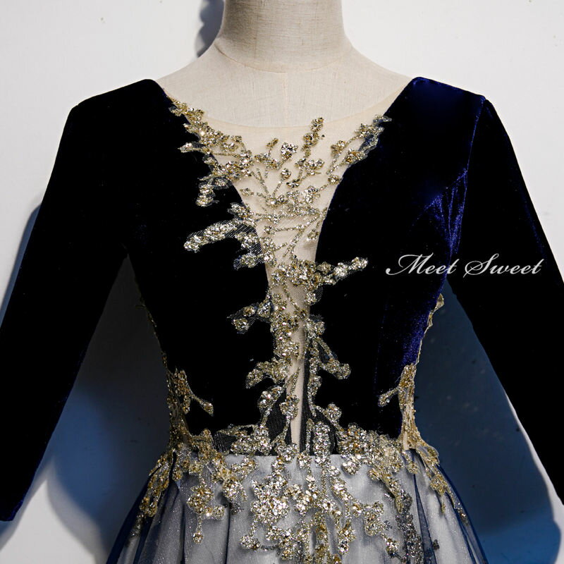 ウェディングドレス ウエディングドレス パーティードレス カラードレス フォーマルドレス ネイビー イブニングドレス 披露宴 ロングドレス コンサート 演奏会 花嫁 二次会ドレス aラインドレス 発表会 上品 結婚式 カクテルドレス 前撮り 後撮り ブライダル ステージ