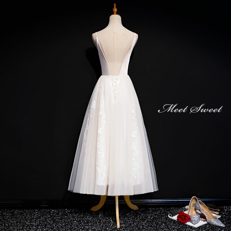 ウェディングドレス カラードレス 二次会ドレス 安い ウエディングドレス 肌色 シャンパン 結婚式 披露宴 フォーマル 演奏会 カクテルドレス 発表会ドレス Aラインドレス ブライズメイドドレス パーティードレス イブニングドレス コンサート 花嫁 前撮り 後撮り