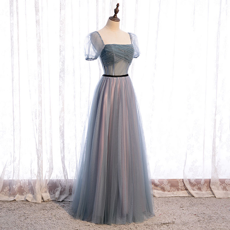 ウェディングドレス ウエディングドレス カラードレス 舞台 演奏会 コンサート 声楽 ロングドレス コンクール パーティードレス 衣装 ステージ衣装 ピンク 水色 半袖 編み上げ 司会 ワンピース 発表会 結婚式 二次会 イブニングドレス 披露宴 花嫁 カクテルドレス