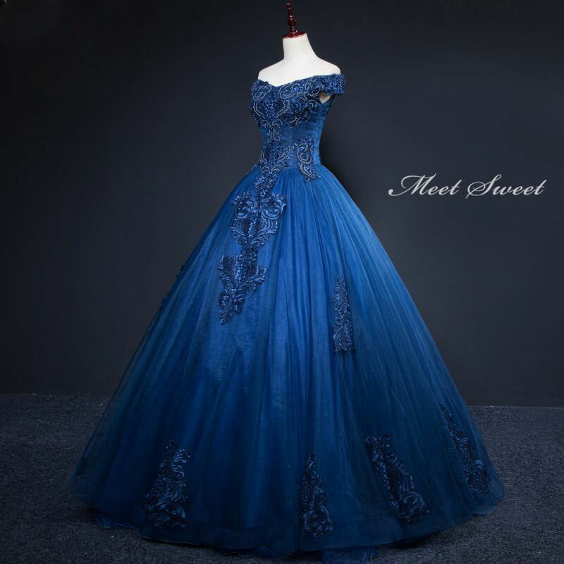 ウェディングドレス ウエディングドレス カラードレス ネイビー グレー ステージドレス 舞台衣装 ロングドレス フォマールドレス コンサート ネイビー 上品 20代 30代 40代 50代 60代 大きいサイズ 演奏会 発表会 結婚式 二次会 パーティードレス イブニングドレス 披露宴