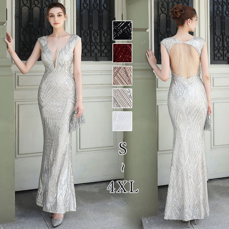 ウェディングドレス ウエディングドレス カラードレス マーメイドドレス マーメイドラインドレス パーティードレス イブニングドレス ..