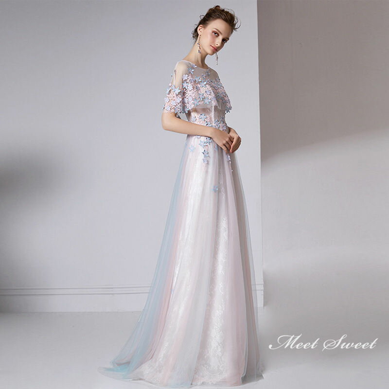 ウェディングドレス ウエディングドレス カラードレス 演奏会 パーティードレス 結婚式 フォーマル イブニングドレス 二次会ドレス 花嫁 ロングドレス 発表会 カクテルドレス 披露宴 フラワー 舞台ドレス ステージ コンサート 前撮り 後撮り ブライダル wedding dress