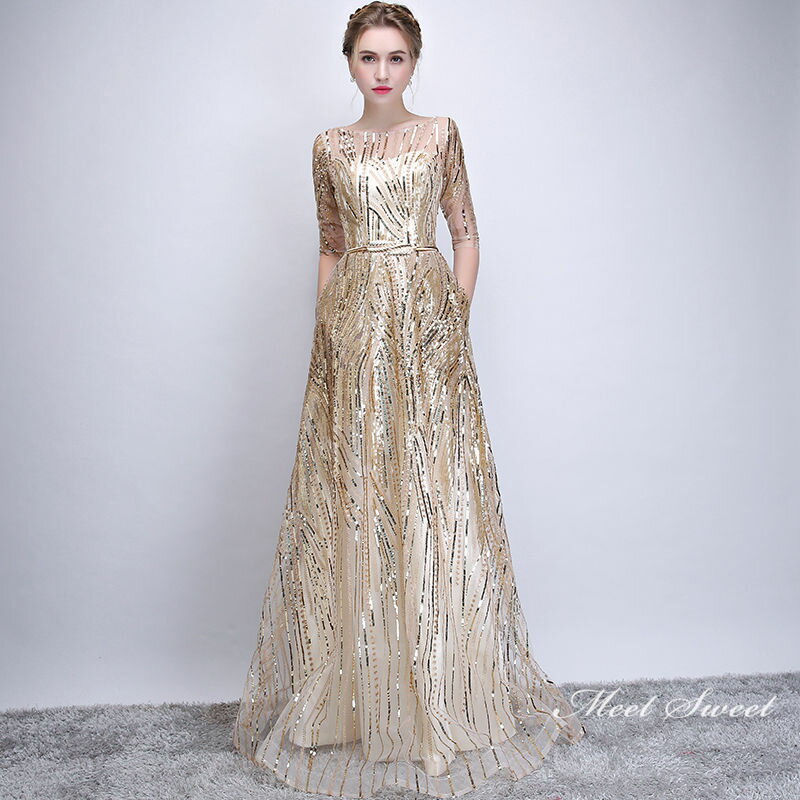 ウェディングドレス ウエディングドレス カラードレス 演奏会 安い コンサート 披露宴 パーティードレス イブニングドレス 二次会ドレス フォーマル カクテルドレス 発表会ドレス ロングドレス ゴールド 結婚式 花嫁 前撮り 後撮り ウェディングカラードレス ブライダル