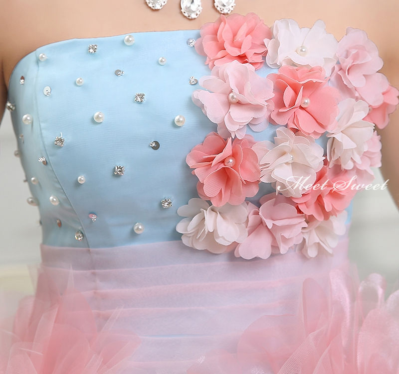 ウェディングドレス カラードレス 安い 演奏会 コンサート 花嫁 発表会ドレス ロングドレス ビスチェ ウエディングドレス プリンセスラインドレス 二次会ドレス ステージ衣装 ピンク ライトブルー 結婚式 パーティードレス イブニングドレス 披露宴 カクテルドレス