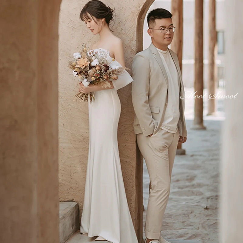 ウェディングドレス マーメイドラインドレス マーメイドドレス セクシー ウエディングドレス 二次会ドレス 花嫁ドレス 花嫁ドレス パーティードレス 演奏会 披露宴 ブライダルドレス 結婚式 新婦 ロングドレス 前撮り エレガント 海外挙式 セミオーダー おしゃれ フォト婚