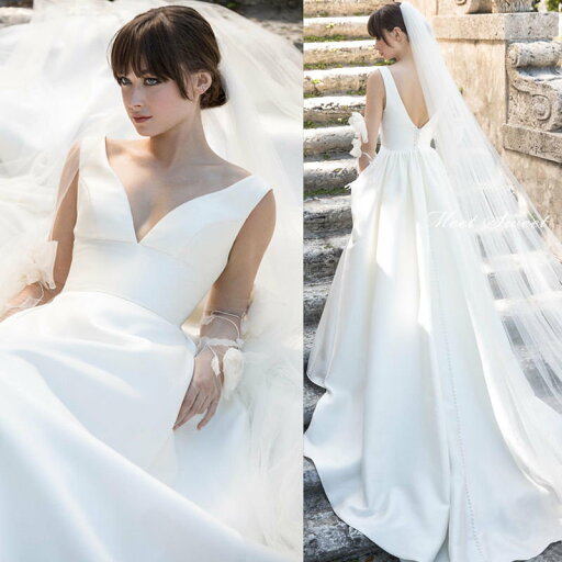 ウェディングドレス ウエディングドレス Aラインドレス サテンドレス 海外挙式 ブライダルドレス 結婚式 二次会ドレス 披露宴 演奏会 発表会ドレス ビーチフォト 撮影 海外挙式 フォトウェディング 前撮り 花嫁 エレガント セミオーダー おしゃれ フォト婚 wedding dress ウェディングドレス ウエディングドレス Aラインドレス サテンドレス 海外挙式 ブライダルドレス 結婚式 二次会ドレス 披露宴 演奏会 発表会ドレス ビーチフォト 撮影 海外挙式 フォトウェディング 前撮り 花嫁 エレガント セミオーダー おしゃれ フォト婚 wedding dress