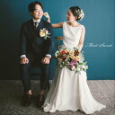 ウェディングドレス 結婚式 二次会ドレス ホワイト 花嫁 白ワンピース 新婦 ロングドレス 披露宴 シンプル 前撮り ウエディングドレス Aラインドレス 袖なし...