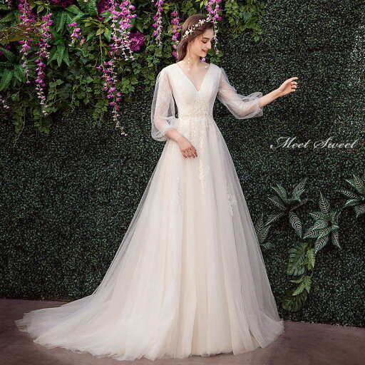 ウェディングドレス ウエディングドレス 花嫁ドレス 白 オフホワイト ロングドレス 長袖 ロングスリーブ 結婚式 二次会ドレス aラインドレス ブライダルドレス パーティードレス 披露宴 演奏会 シンプル シャンパン カラードレス 前撮り エレガント 海外挙式 セミオーダー ウェディングドレス ウエディングドレス 花嫁ドレス 白 オフホワイト ロングドレス 長袖 ロングスリーブ 結婚式 二次会ドレス aラインドレス ブライダルドレス パーティードレス 披露宴 演奏会 シンプル シャンパン カラードレス 前撮り エレガント 海外挙式 セミオーダー