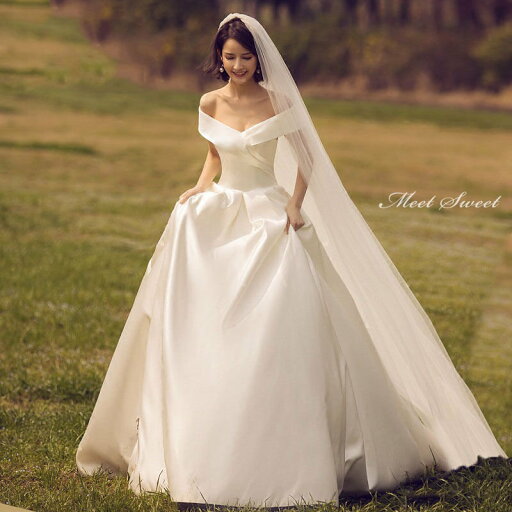 ウェディングドレス ウエディングドレス サテン 結婚式 Aラインドレス プリンセスドレス プリンセスラインドレス 二次会ドレス ロングドレス 花嫁ドレス ブライダルドレス パーティードレス 演奏会 披露宴 トレーン オフショルダー 前撮り エレガント 海外挙式 イベント ウェディングドレス ウエディングドレス サテン 結婚式 Aラインドレス プリンセスドレス プリンセスラインドレス 二次会ドレス ロングドレス 花嫁ドレス ブライダルドレス パーティードレス 演奏会 披露宴 トレーン オフショルダー 前撮り エレガント 海外挙式 イベント