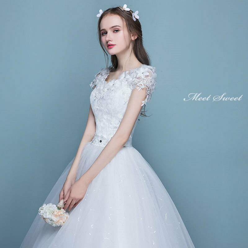 ウェディングドレス ロング丈 ロングドレス 格安 4点 ウエディングドレス 披露宴 二次会ドレス 結婚式 イベント 演奏会 白 オフホワイト ホワイト ベール クローブ パニエ フォーマルドレス 前撮り ブライダルドレス 花嫁ドレス エレガント 海外挙式 セミオーダー おしゃれ