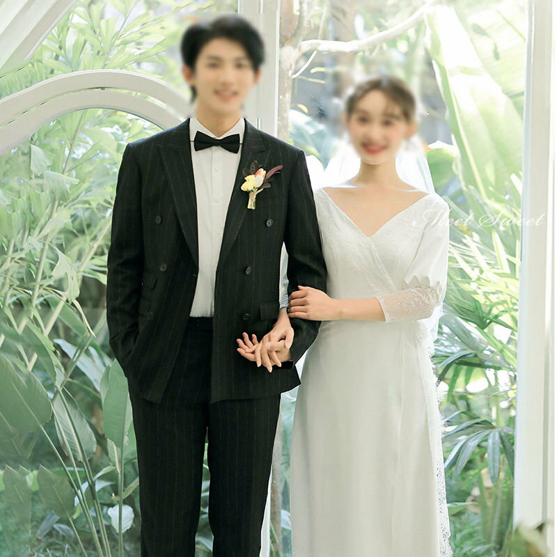 ウェディングドレス 新婦 ロングドレス 結婚式 クラシック ウエディングドレス 二次会ドレス 花嫁 前撮り エレガント サテン ホワイト シンプル リゾートドレス ワンピース 披露宴 ブライダルドレス 海外挙式 セミオーダー おしゃれ フォト婚 エレガンス wedding dress