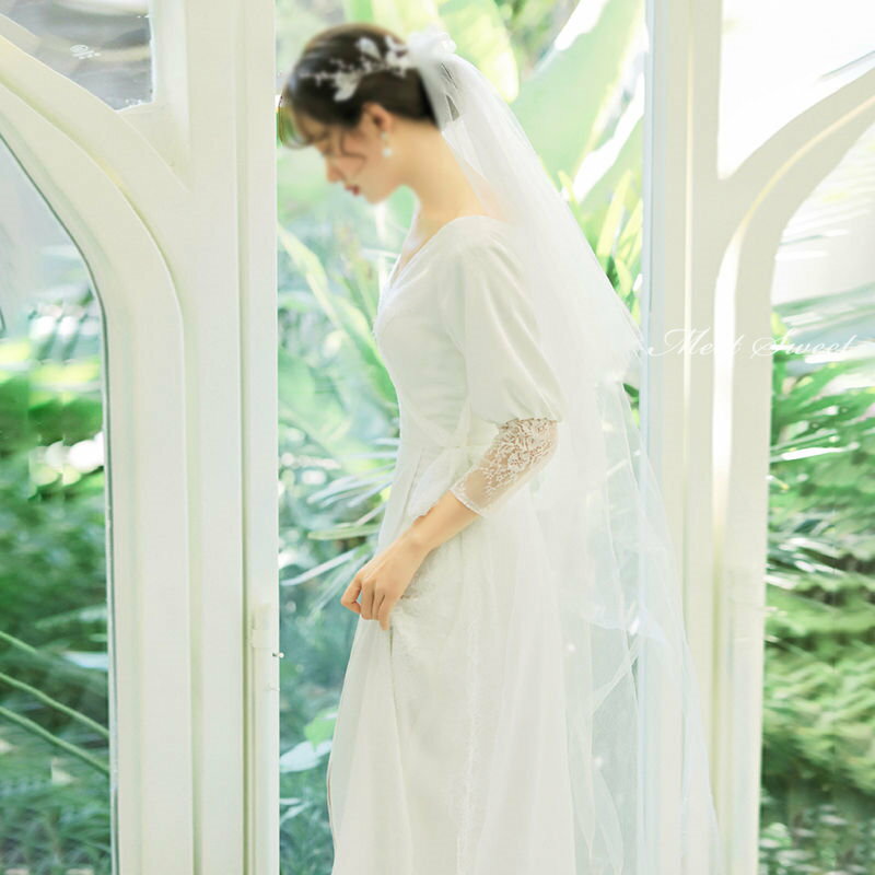 ウェディングドレス 新婦 ロングドレス 結婚式 クラシック ウエディングドレス 二次会ドレス 花嫁 前撮り エレガント サテン ホワイト シンプル リゾートドレス ワンピース 披露宴 ブライダルドレス 海外挙式 セミオーダー おしゃれ フォト婚 エレガンス wedding dress