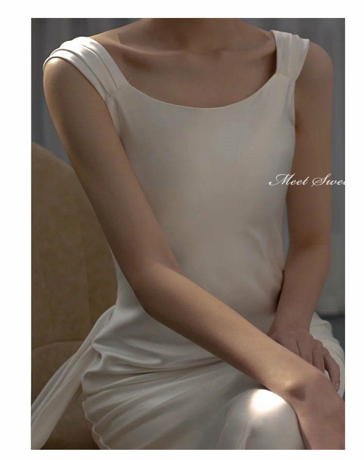 ウェディングドレス ウエディングドレス ロング丈 ロングドレス 二次会ドレス 花嫁ドレス パーティドレス ホルターネック バックシャン サテン マーメイド 結婚式 パーティドレス ウェディグドレス 白 前撮り 披露宴 ブライダルドレス エレガント 海外挙式 セミオーダー