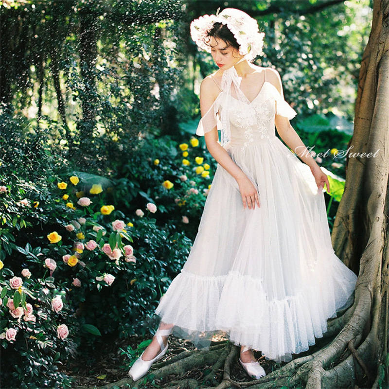 ウェディングドレス ウエディングドレス 二次会ドレス リゾートドレス 結婚式 ブライダルドレス 前撮り 海外挙式 花嫁 フォト パーティードレス ワンピース ガーデンウェディング 後撮り ふわふわ 披露宴 エレガント セミオーダー おしゃれ エレガンス wedding dress