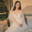ウェディングドレス 花嫁ドレス 二次会ドレス ウエディングドレス 結婚式 新婦 ロングドレス Aラインドレス チュール トレーンドレス 前撮り 長袖 ロングスリーブ 白 オフホワイト 海外挙式 披露宴 ブライダルドレス 編み上げ エレガント セミオーダー おしゃれ フォト婚