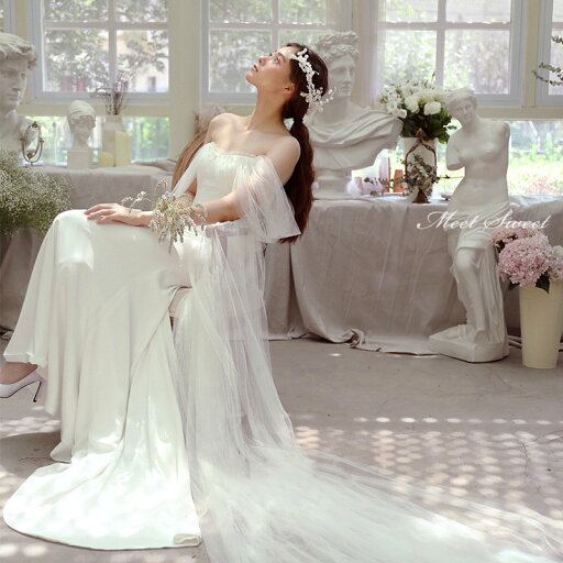 ウェディングドレス 花嫁 二次会ドレス ウエディングドレス 結婚式 前撮り 披露宴 リゾート スレンダーラインドレス サテン チュール オフショルダー 白 オフホワイト ハネムーンフォト ブライダルドレス エレガント 海外挙式 セミオーダー おしゃれ フォト婚 wedding dress ウェディングドレス 花嫁 二次会ドレス ウエディングドレス 結婚式 前撮り 披露宴 リゾート スレンダーラインドレス サテン チュール オフショルダー 白 オフホワイト ハネムーンフォト ブライダルドレス エレガント 海外挙式 セミオーダー おしゃれ フォト婚 wedding dress