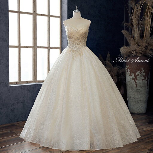 ウェディングドレス 花嫁ドレス 二次会ドレス ウエディングドレス 結婚式 ロング丈 ロングドレス プリンセスラインドレス ビスチェ ベアトップ 袖なし 袖無し ノースリーブ シャンパン 披露宴 ブライダルドレス 編み上げ 上品 前撮り エレガント 海外挙式 セミオーダー ウェディングドレス 花嫁ドレス 二次会ドレス ウエディングドレス 結婚式 ロング丈 ロングドレス プリンセスラインドレス ビスチェ ベアトップ 袖なし 袖無し ノースリーブ シャンパン 披露宴 ブライダルドレス 編み上げ 上品 前撮り エレガント 海外挙式 セミオーダー