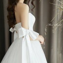 ウェディングドレス ウエディングドレス Aラインドレス リボン 編み上げ オフショルダー 二次会ドレス 結婚式 ブライダルドレス 新婦 ロングドレス 前撮り 後撮り 海外挙式 花嫁 ウエディング衣装 披露宴 エレガント セミオーダー おしゃれ フォト婚 wedding dress(4)