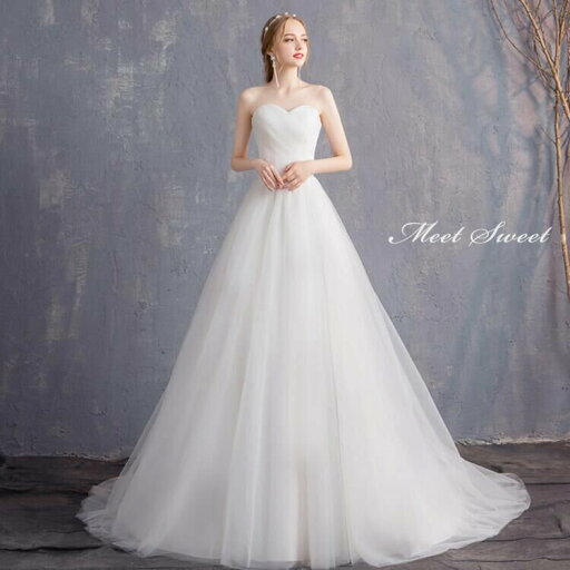 ウェディングドレス 二次会ドレス 結婚式 ブライダルドレス ロングドレス チュール ビスチェ ベアトップ 袖なし ノースリーブ シンプル 花嫁 ウエディングドレス プリンセスラインドレス Aラインドレス オフホワイト 前撮り 披露宴 エレガント 海外挙式 セミオーダー ウェディングドレス 二次会ドレス 結婚式 ブライダルドレス ロングドレス チュール ビスチェ ベアトップ 袖なし ノースリーブ シンプル 花嫁 ウエディングドレス プリンセスラインドレス Aラインドレス オフホワイト 前撮り 披露宴 エレガント 海外挙式 セミオーダー