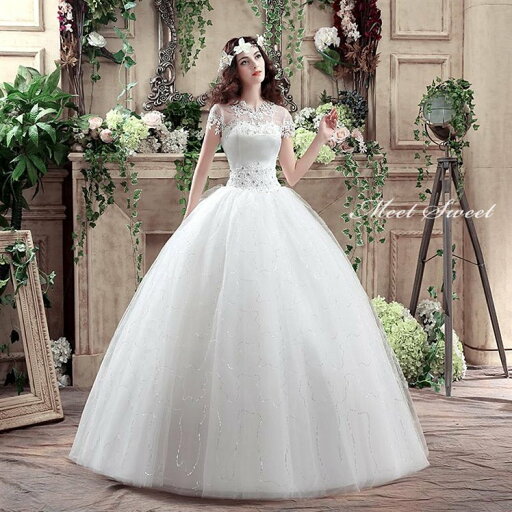 ウェディングドレス 二次会ドレス 結婚式 披露宴 ブライダルドレス ロング丈 ロングドレス 花嫁ドレス 海外挙式 ウエディングドレス プリンセスラインドレス オフホワイト 編み上げ レース 半袖 前撮り エレガント セミオーダー ボリューム クラシカル 王道 正統派 上品 ウェディングドレス 二次会ドレス 結婚式 披露宴 ブライダルドレス ロング丈 ロングドレス 花嫁ドレス 海外挙式 ウエディングドレス プリンセスラインドレス オフホワイト 編み上げ レース 半袖 前撮り エレガント セミオーダー ボリューム クラシカル 王道 正統派 上品