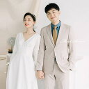 ウェディングドレス 二次会ドレス 結婚式 ブライダルドレス 新婦 ロングドレス サテン Vネック 背中開き バックシャン 前撮り 海外挙式 花嫁 ウエディングドレス シンプル ファスナー 腕カバー 披露宴 エレガント セミオーダー おしゃれ エレガンス wedding dress