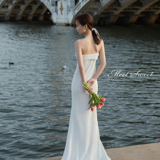 ウェディングドレス ウエディングドレス 二次会ドレス 結婚式 ブライダルドレス 新婦 ロングドレス サテン スレンダードレス キャミソール 前撮り 海外挙式 花嫁 リゾートウェディング 撮影 披露宴 エレガント セミオーダー おしゃれ フォト婚 エレガンス wedding dress ウェディングドレス ウエディングドレス 二次会ドレス 結婚式 ブライダルドレス 新婦 ロングドレス サテン スレンダードレス キャミソール 前撮り 海外挙式 花嫁 リゾートウェディング 撮影 披露宴 エレガント セミオーダー おしゃれ フォト婚 エレガンス wedding dress